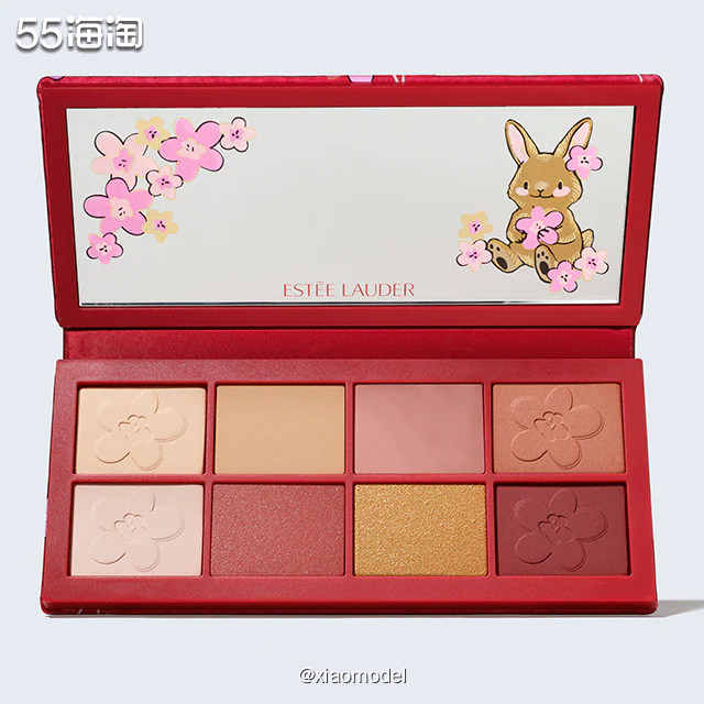 🌸每年雅诗兰黛都会推出新春系列，大中华区市场很受重视啊！ 