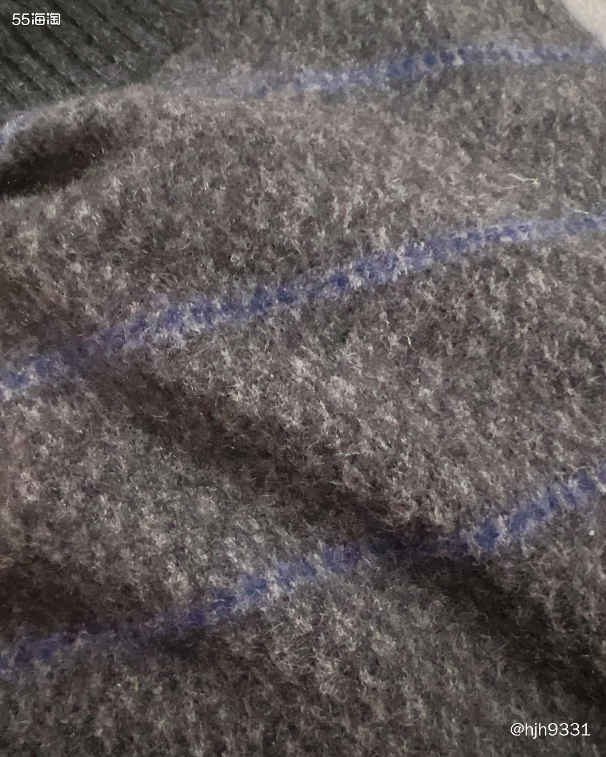 ✨有人问为什么不给老公买羊绒衫，买羊毛衫？其实是他自己不要的