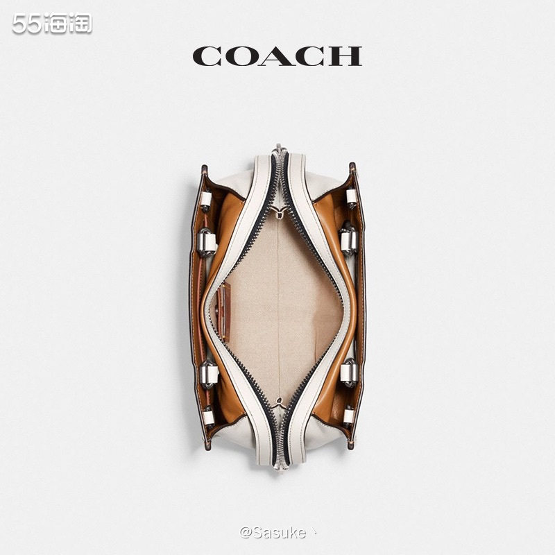 🐰 不得不说Coach真是好会迎合中国市场，手表都设计成小