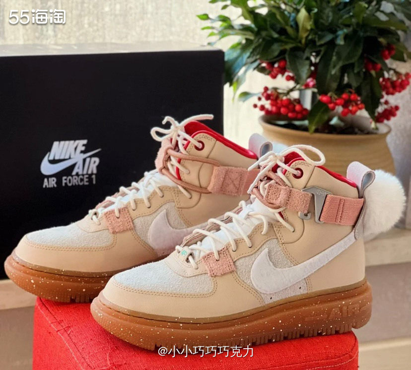 Nike每年都会发售一波关于中国农历新年的限定款，目前已经预