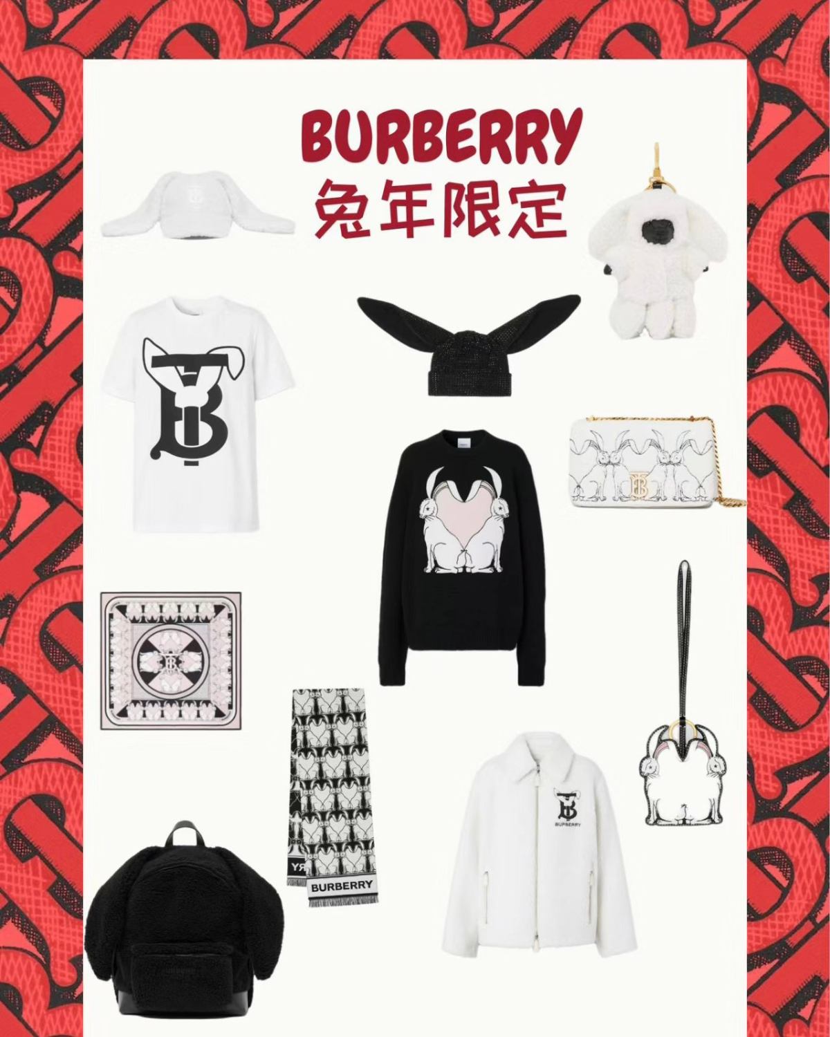 2023中国农历新年马上就要来了 2023年是葵卯兔年 让我