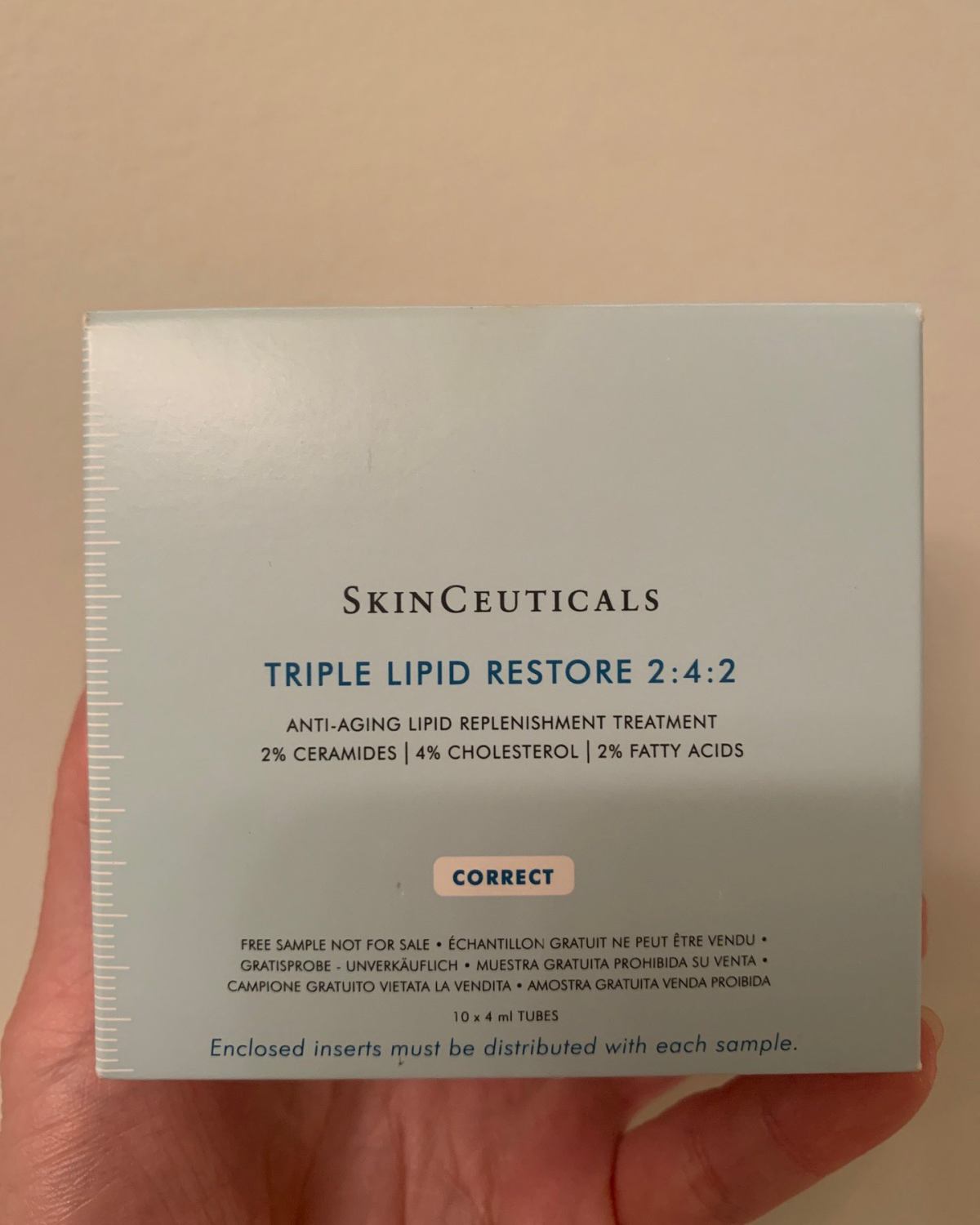 超值，一组💰360元，一组4ml*10=40ml 美版稀缺