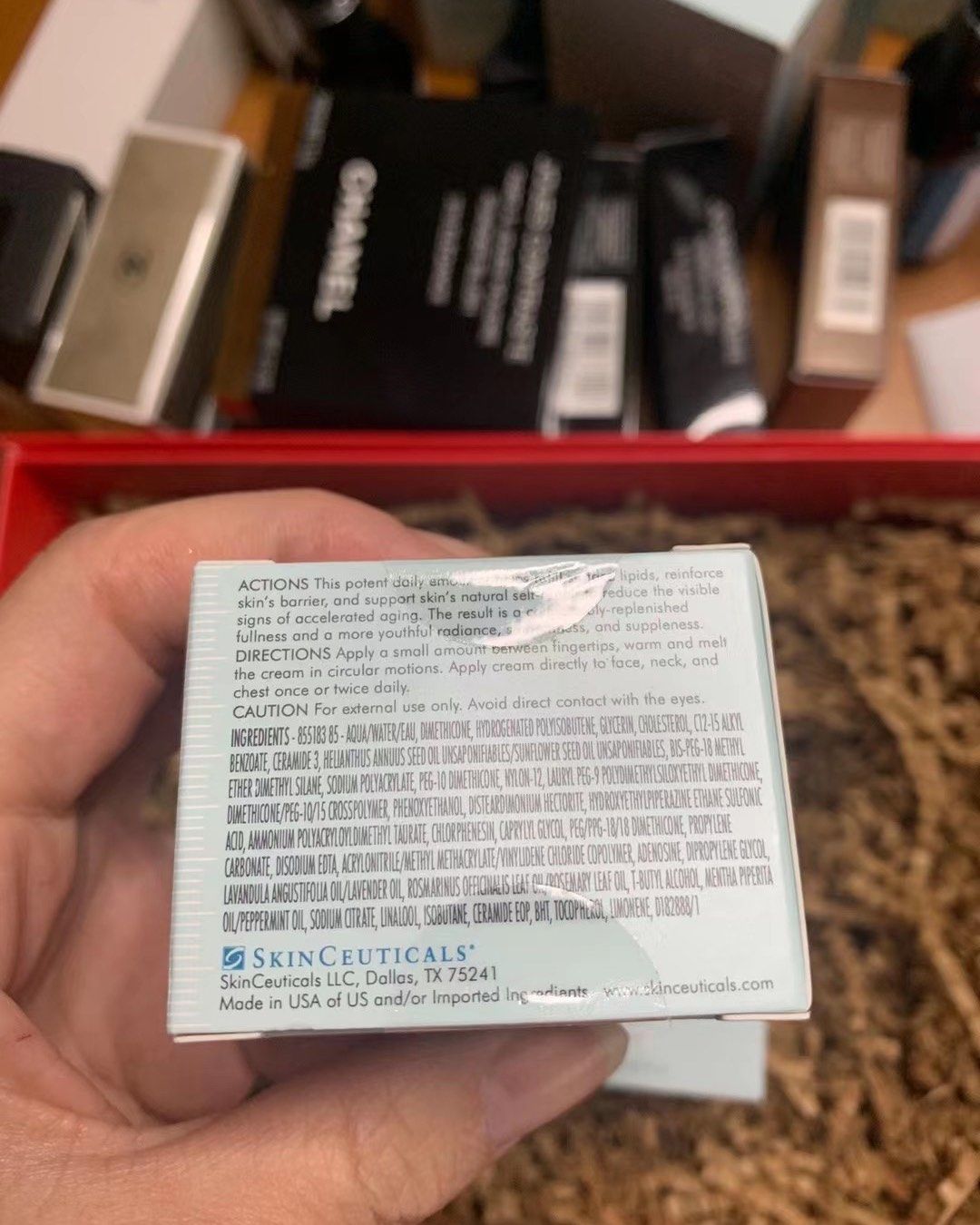 现货，超值💰560元一组，3个一组=45ml 美版稀缺中样