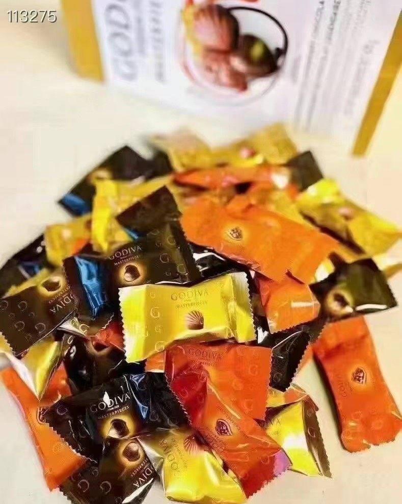现货💰139/袋，2袋💰259元 Godiva歌帝梵混合