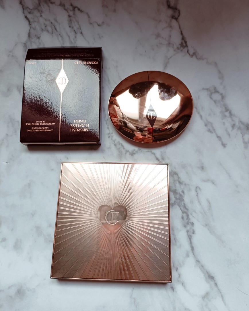 Charlotte  tilbury是我钟爱的彩妆品牌之一，