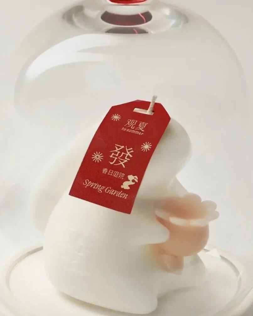 观夏这几年还挺火的，原创的中国文化香，将诗情画意的主题和香氛