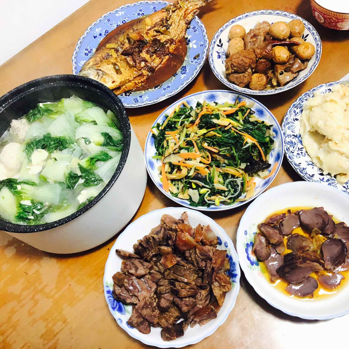 大年三十的年夜饭,一定有肉又有鱼～,海淘攻略-55海淘社区
