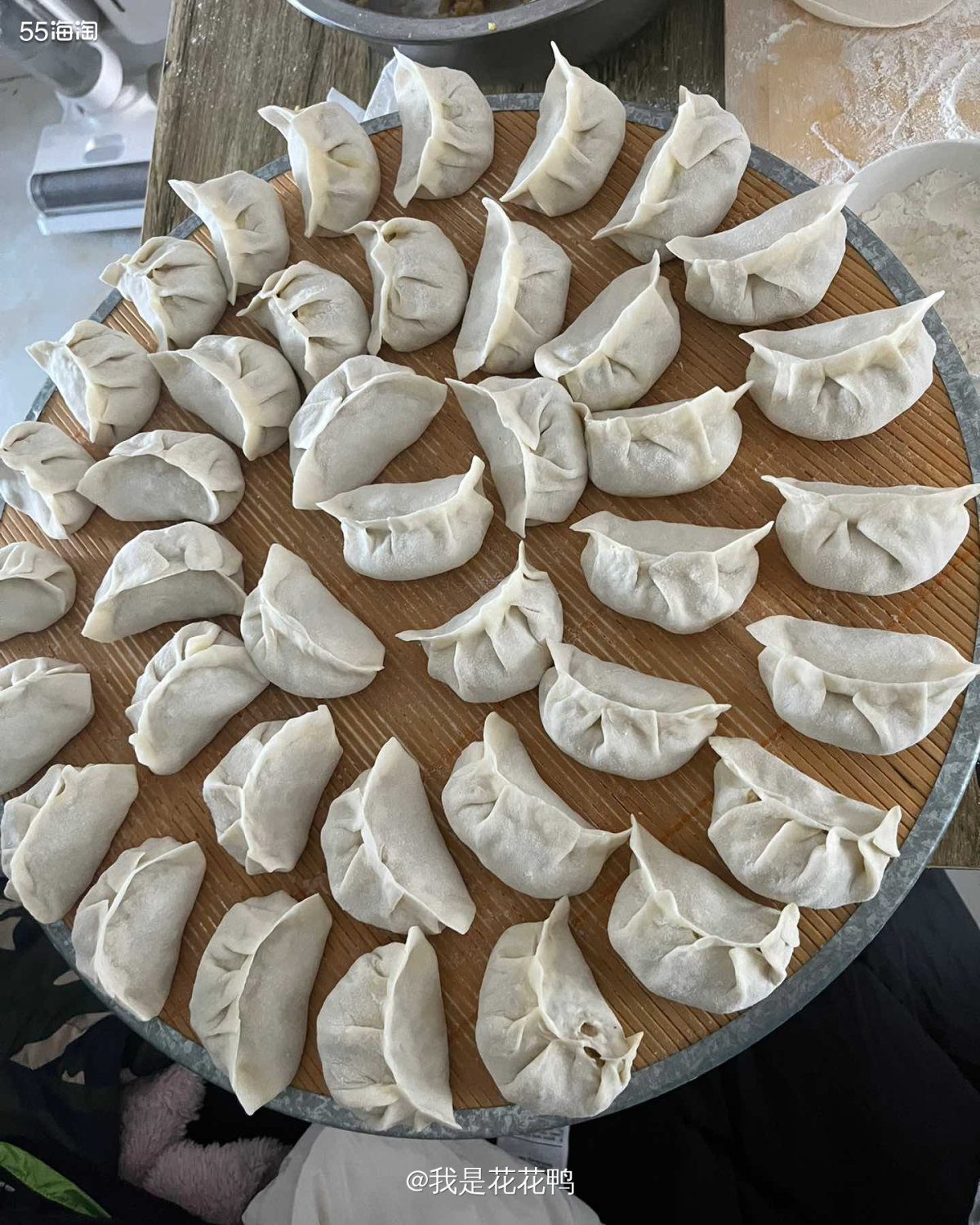 🌟这是第二顿年夜饭啦，我们这边都是白天要吃一顿丰盛的饭菜，