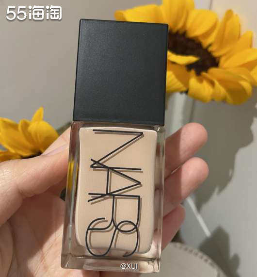 家里的Nars超方瓶都在过年前出完了😆，正好丝芙兰有货那就
