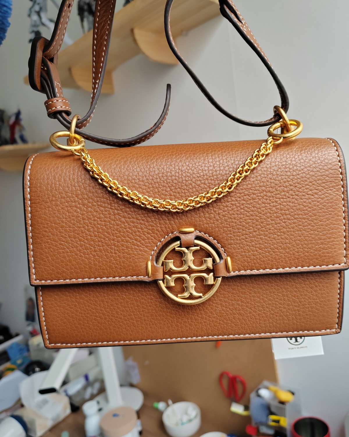 购物网站：mybag英文网 商品：Tory Burch mi