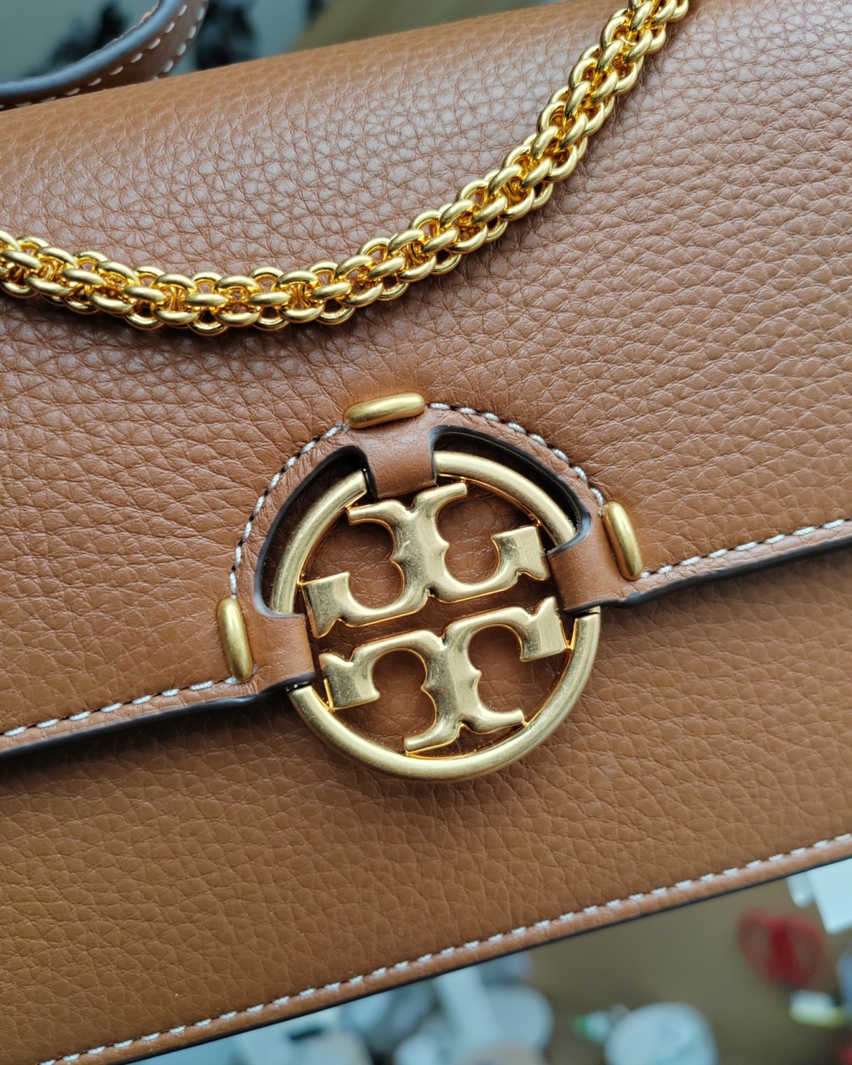 购物网站：mybag英文网 商品：Tory Burch mi