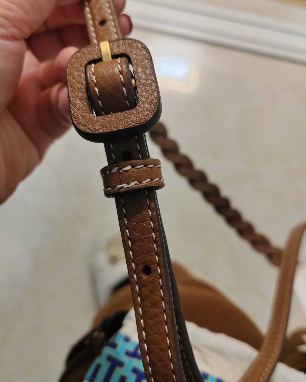 购物网站：mybag英文网 商品：Tory Burch mi