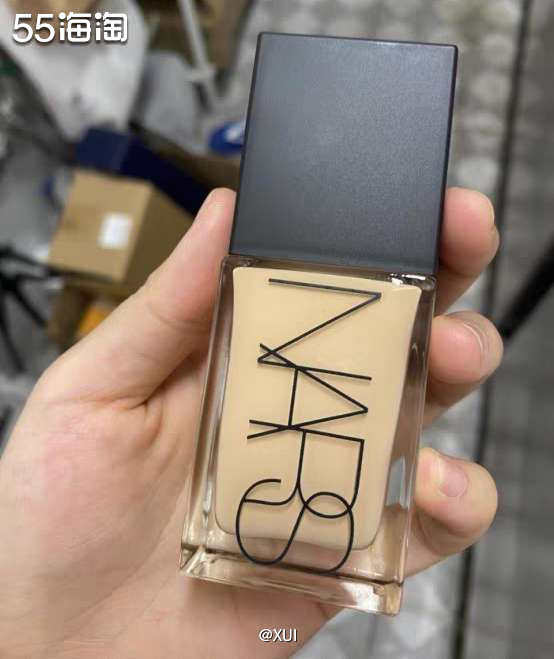 Nars超方瓶粉底液经历了去年几个色号经常断货之后，今年慢慢