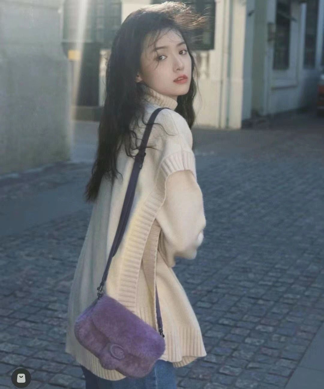 骨折预定💰2350元包邮，专柜5600 Coach｜全北美