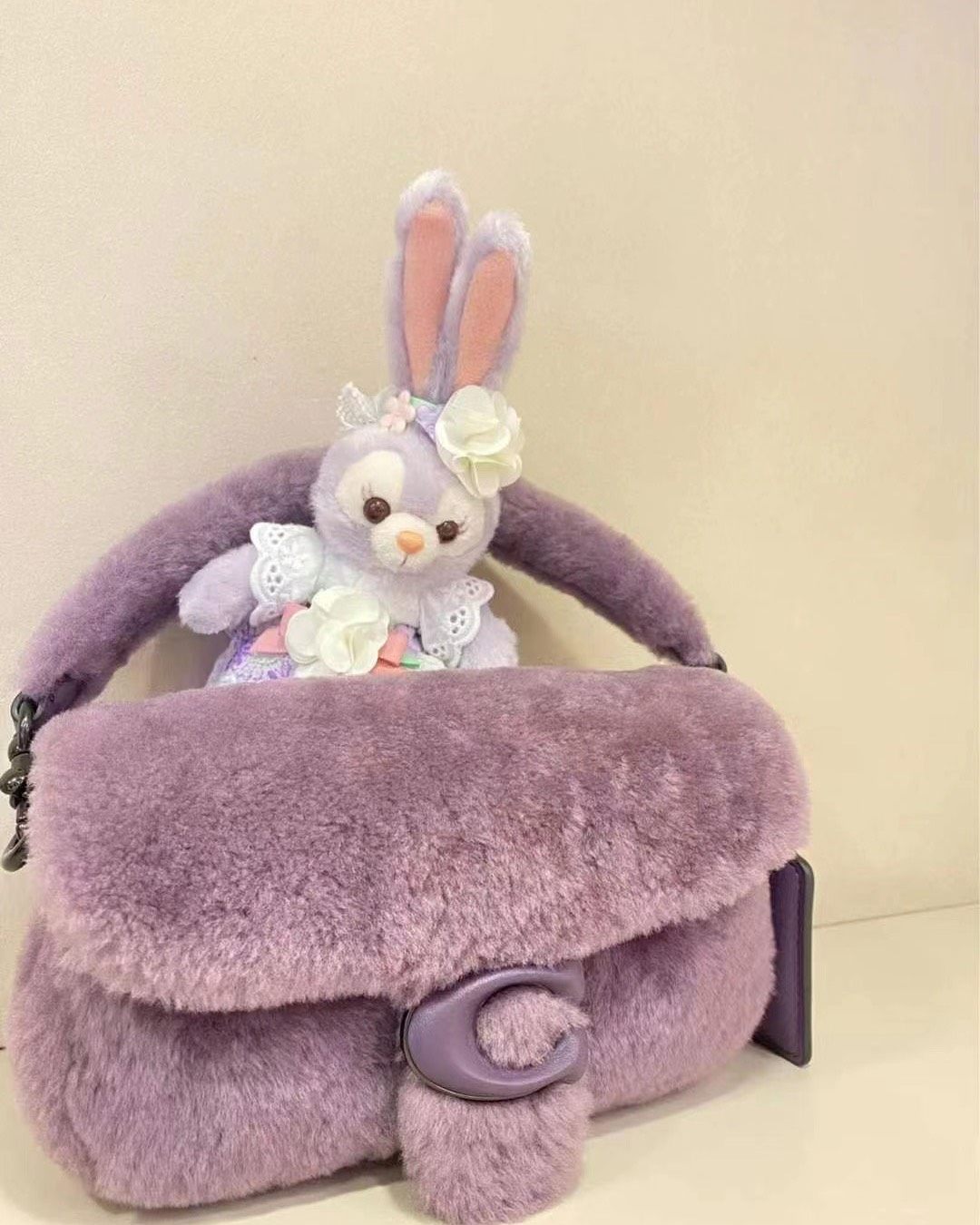 骨折预定💰2350元包邮，专柜5600 Coach｜全北美