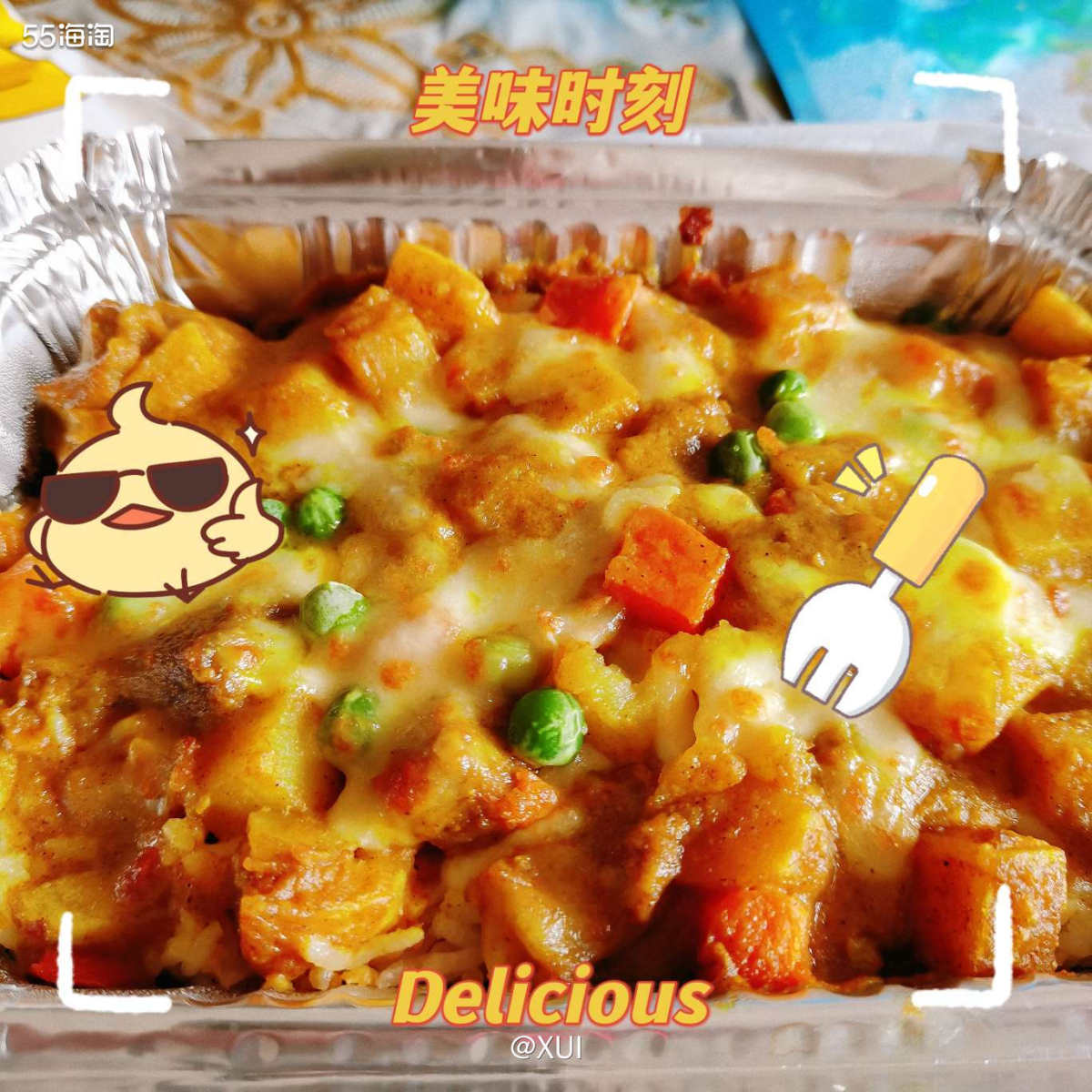 过年自己一人在家实在不想做饭，又不想天天吃面条，只能每天关注