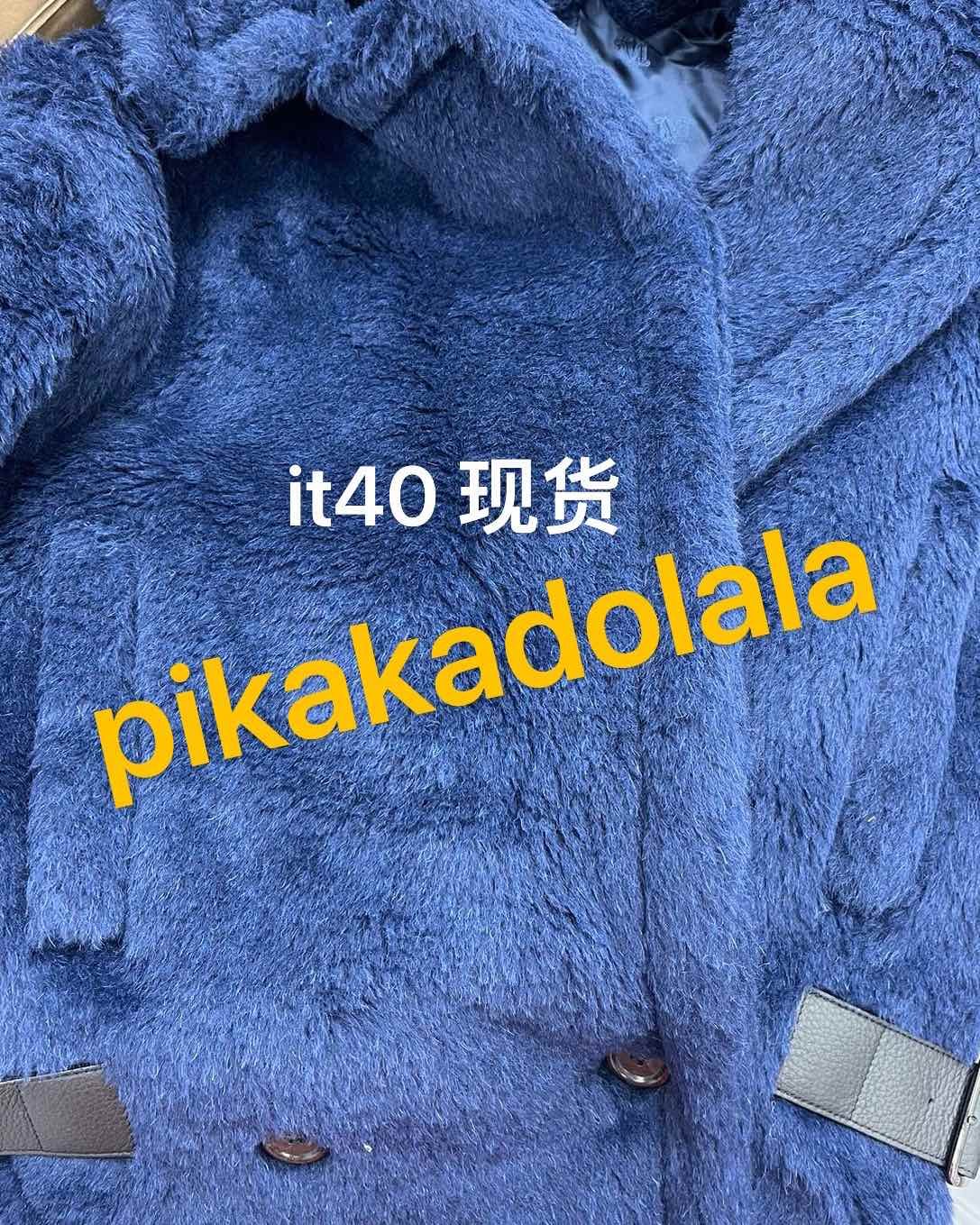 Max mara teddy bear panno 009香