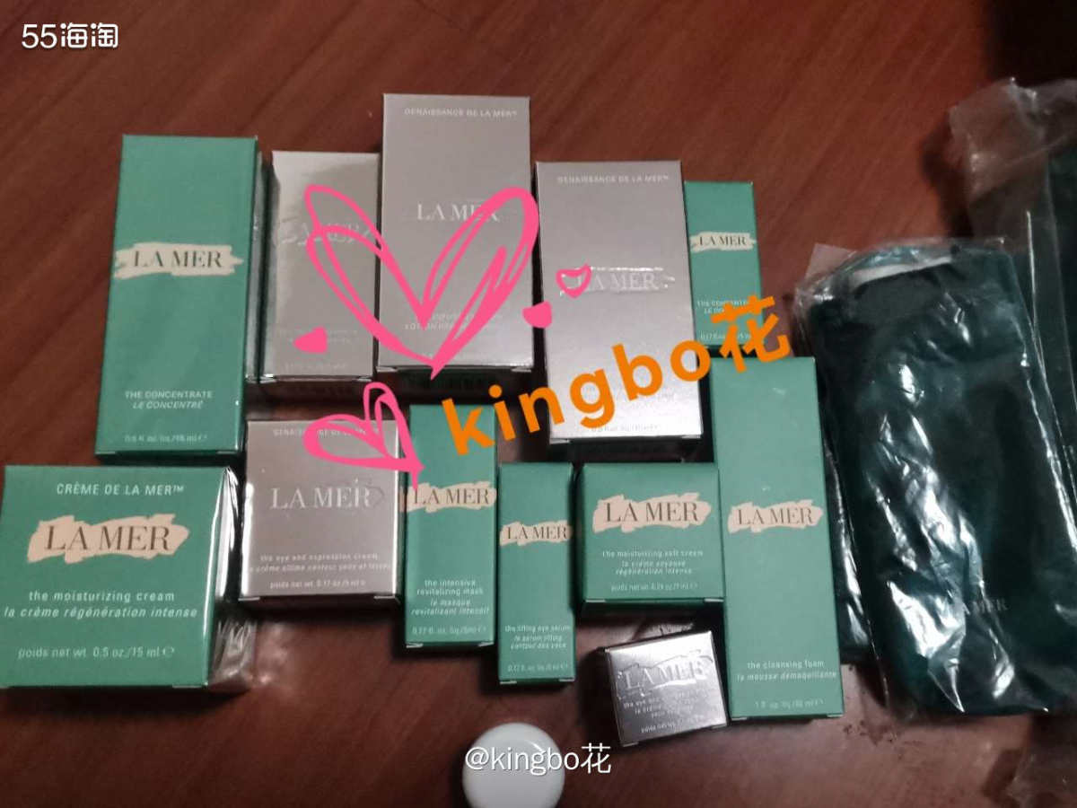 🔴lamer继续开箱，这箱是一些赠品，有喜有忧  🔶之前