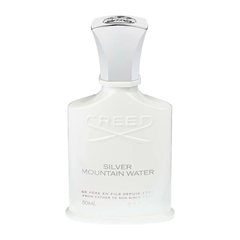 【叠加新人券到手75折，包邮包税】CREED 信仰 银色山泉男士香水 EDP 50ml