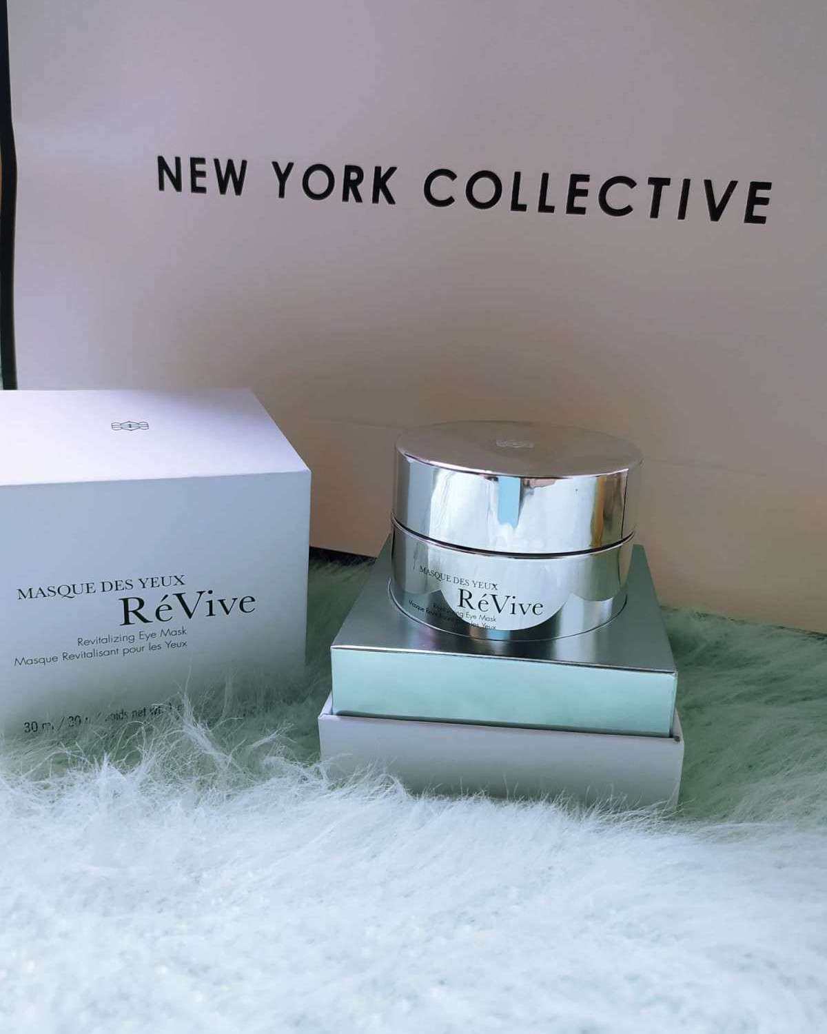 每年revive都会出新年限定，revive家是小众高端品牌