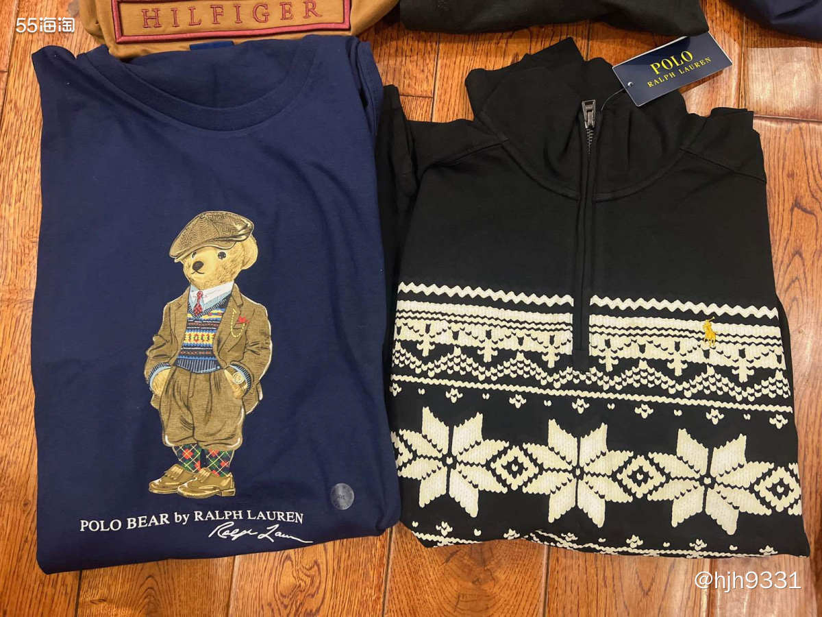 ✨6件衣服刚好可以合成一箱，购于梅西、ND还有布鲁明！老公是