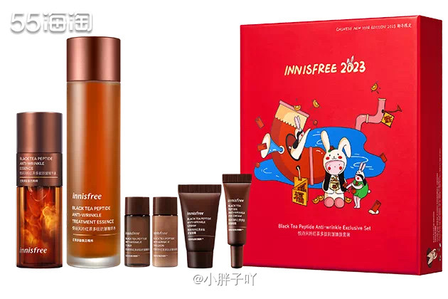 🐋悦诗风吟感觉好久没有听到这个品牌的声音了一样，但它还是在