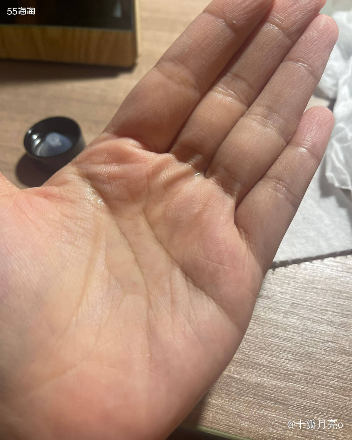 感谢55，让我中了这次裴礼康的试用活动。  ✅品牌：裴礼康P