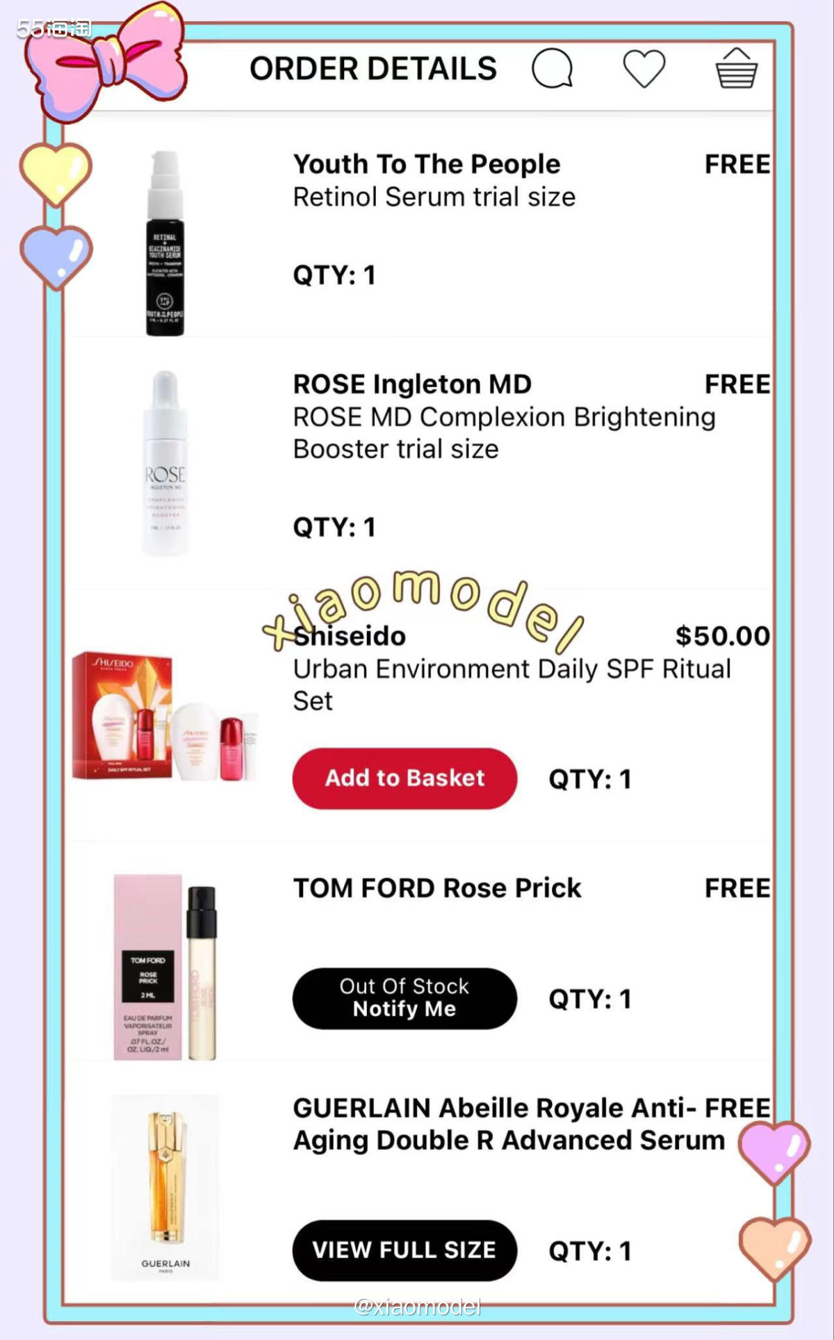 🔴每年2月虽然天气还没回暖，但是各个品牌的防shai都陆续