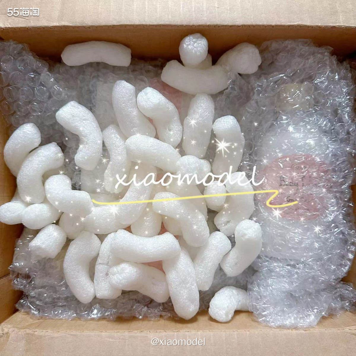 ❤️转国又出包裹啦。年前就在清关了，假期结束后就陆续出来啦！