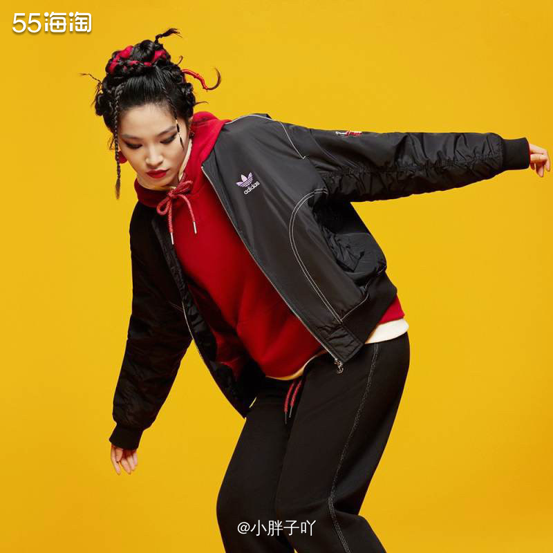 阿迪达斯真的是低调欸 我对阿迪达斯好像没什么特别喜欢的，哦不
