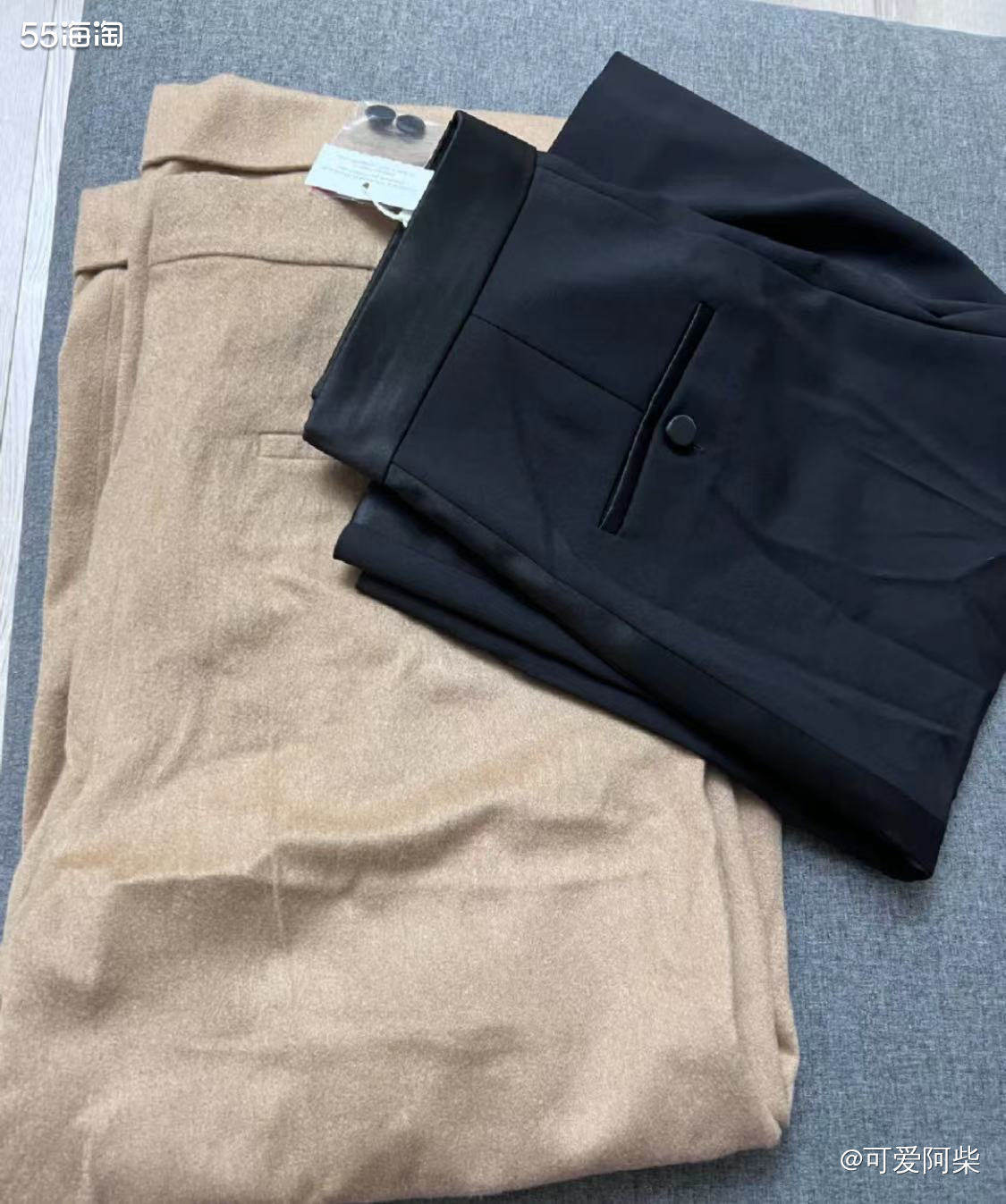 这次用中环买intrend衣服，12.13入库，1.15收货