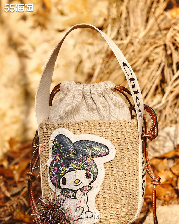 🐰前面一篇分享了LV的兔年限定款方巾，再来分享下Chloé