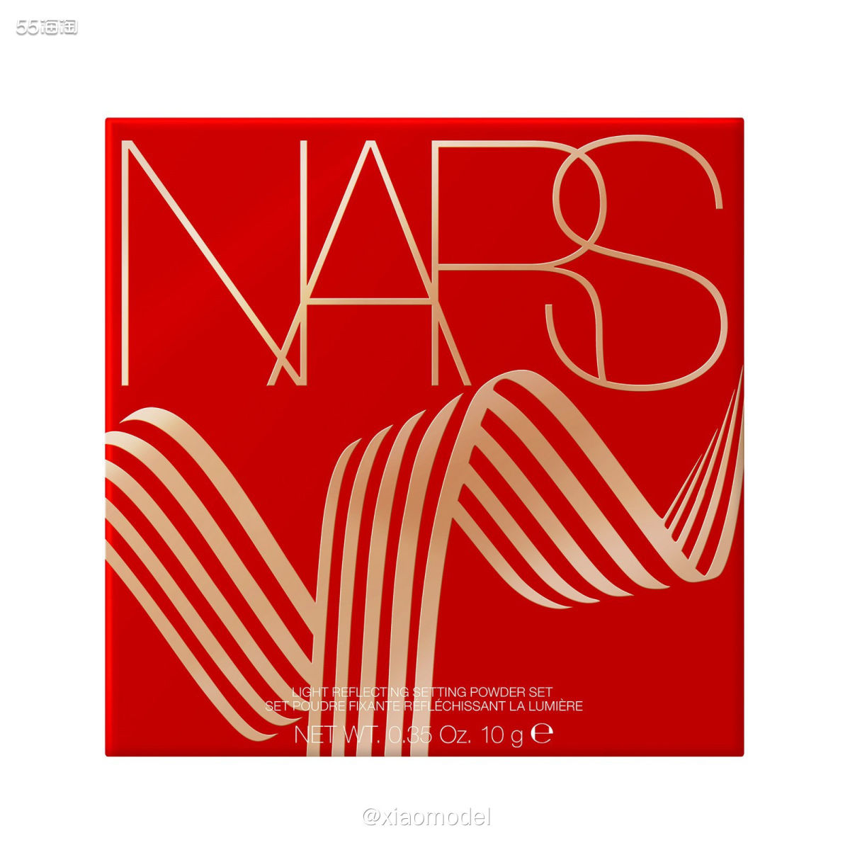 🔴Nars蜜粉饼是它家明星产品，持久控油，定妆效果很赞。它