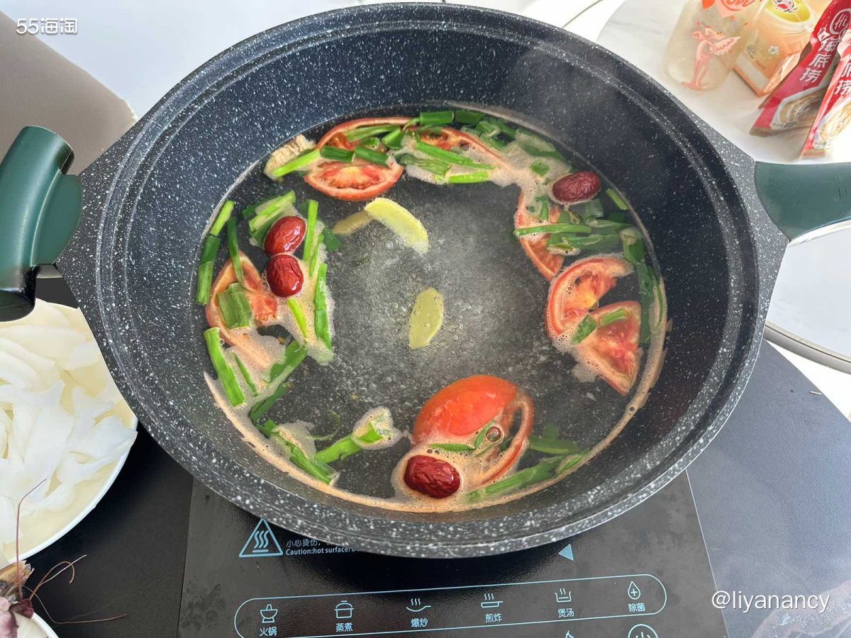 ✨如果说不用怎么费力就能在家里吃个热火朝天,首要推的就是吃火