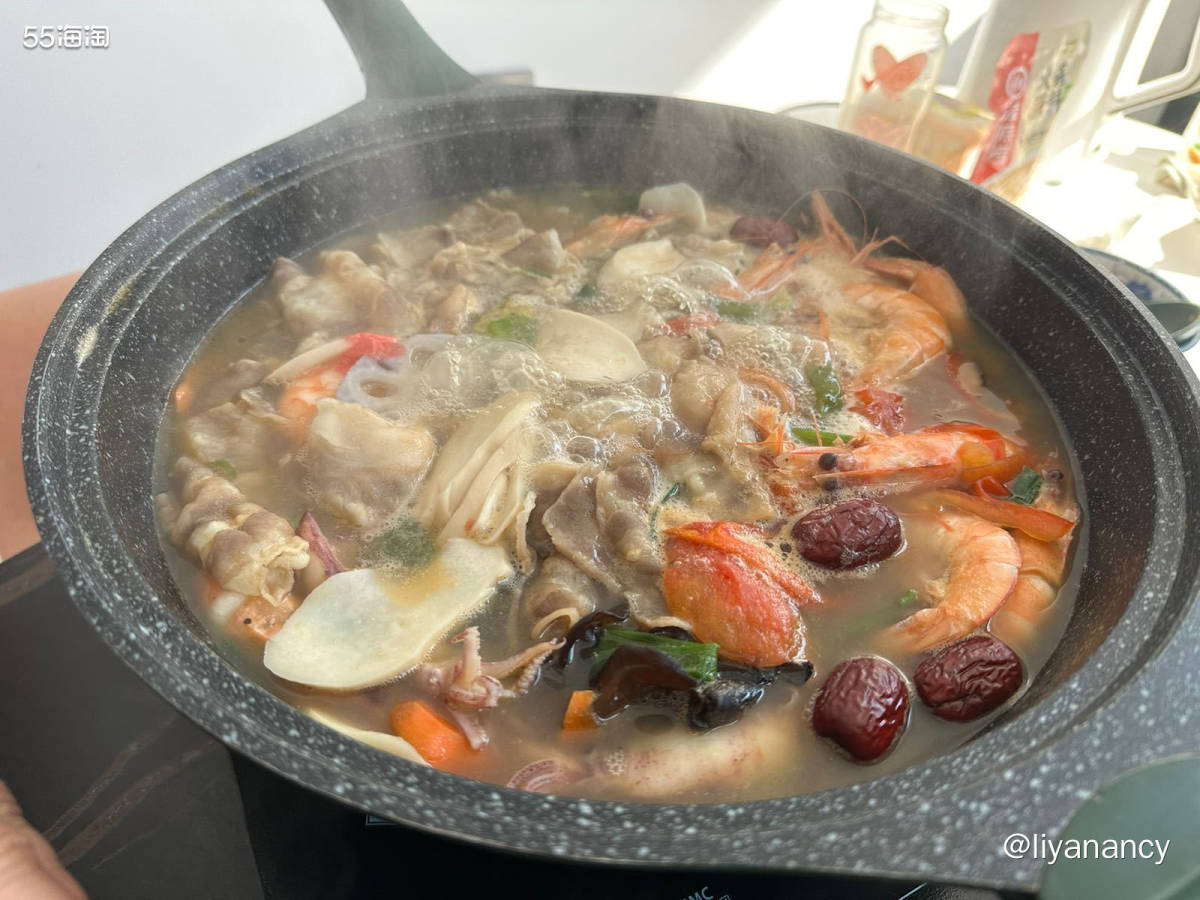 ✨如果说不用怎么费力就能在家里吃个热火朝天,首要推的就是吃火