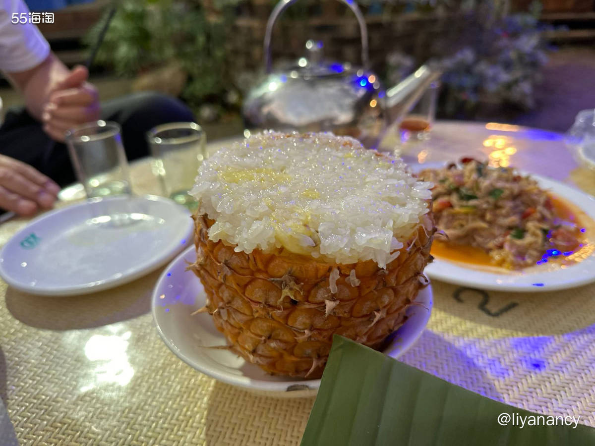 ✨春节假期去西双版纳玩的时候,特意去打卡了向往的生活蘑菇屋,