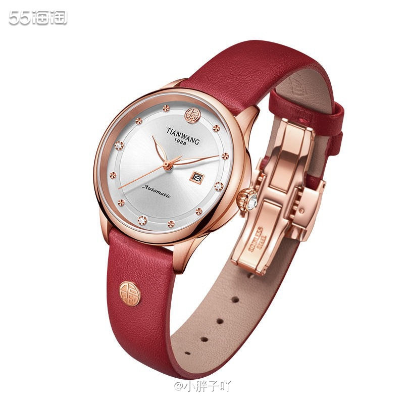 机械手表这几年好像也稍微不火一点了，但是吧，感觉客户戴的又比
