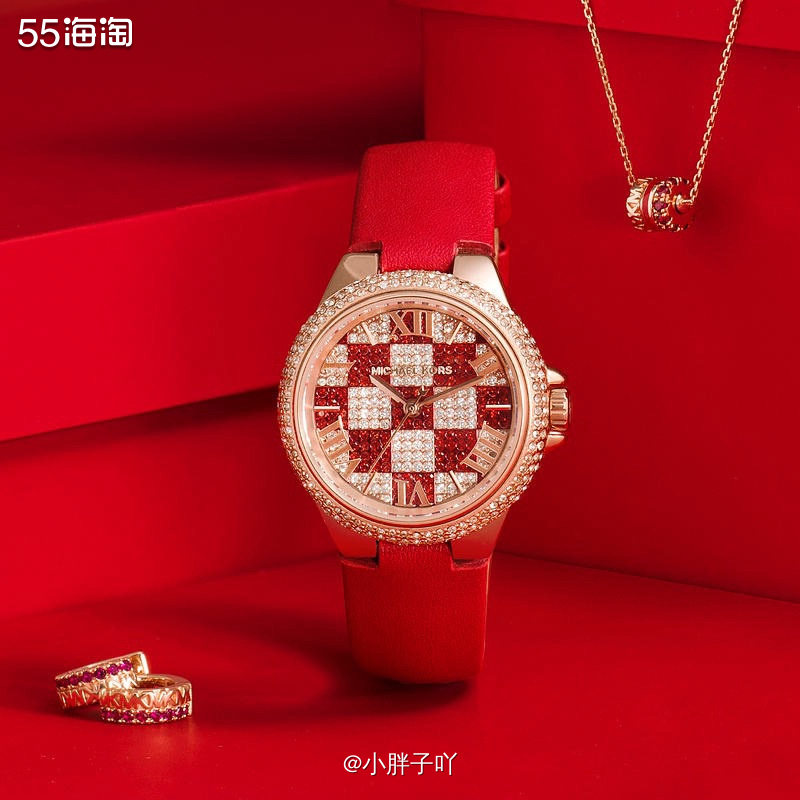 🫧今天换一个品牌介绍吧～  🫧【兔年限定款】MK新款高级