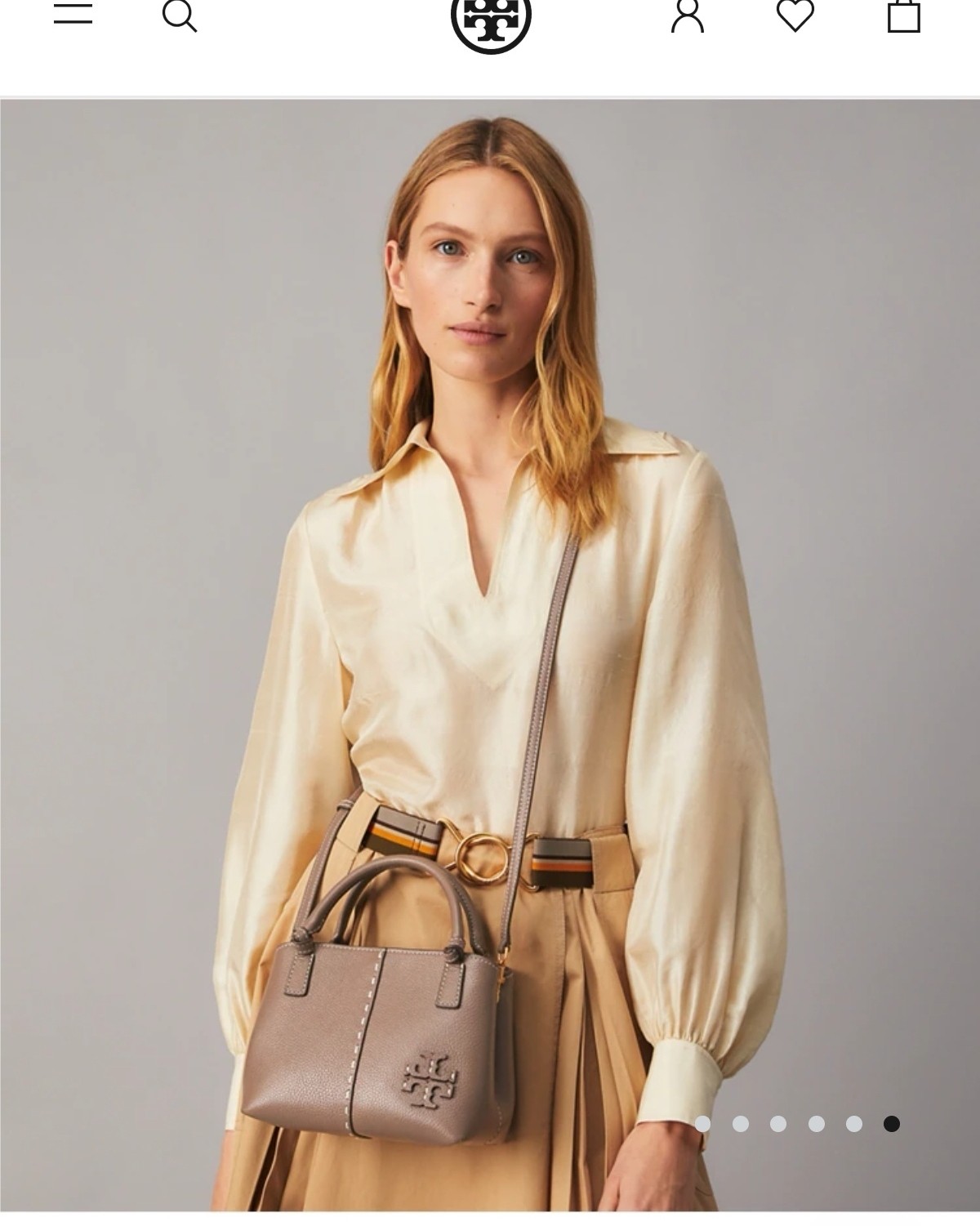 ✅下单网站：ToryBurch官网  ✅下单价格：211美元