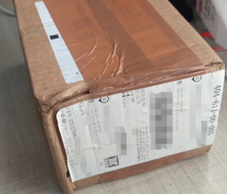这次使用中环转运转运了8个Cloudflare优惠的Yubi