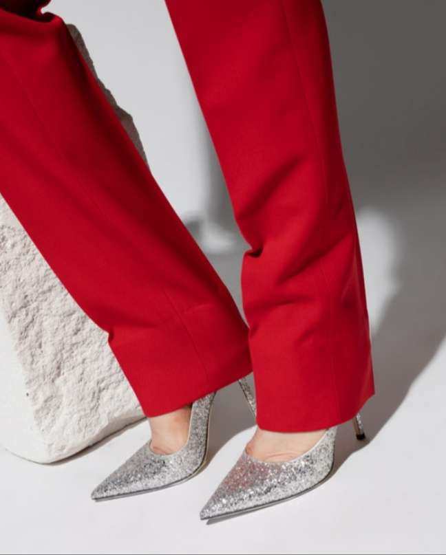 🌸种草单品：Jimmy choo细高跟  🌸种草网站：M