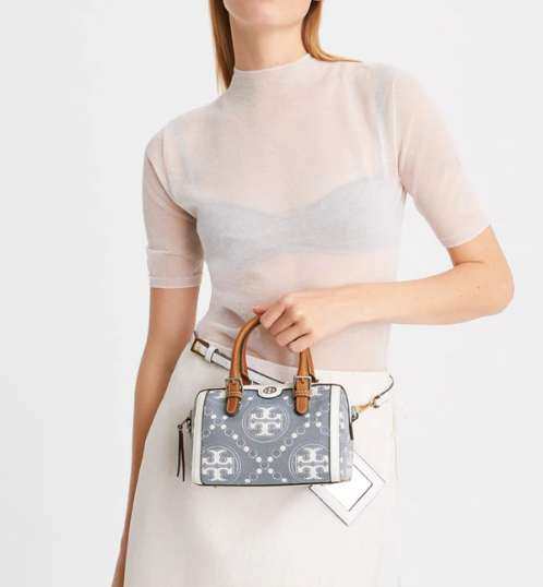 🌻商品名:T MONOGRAM 迷你琴谱包+新色波士顿酒桶