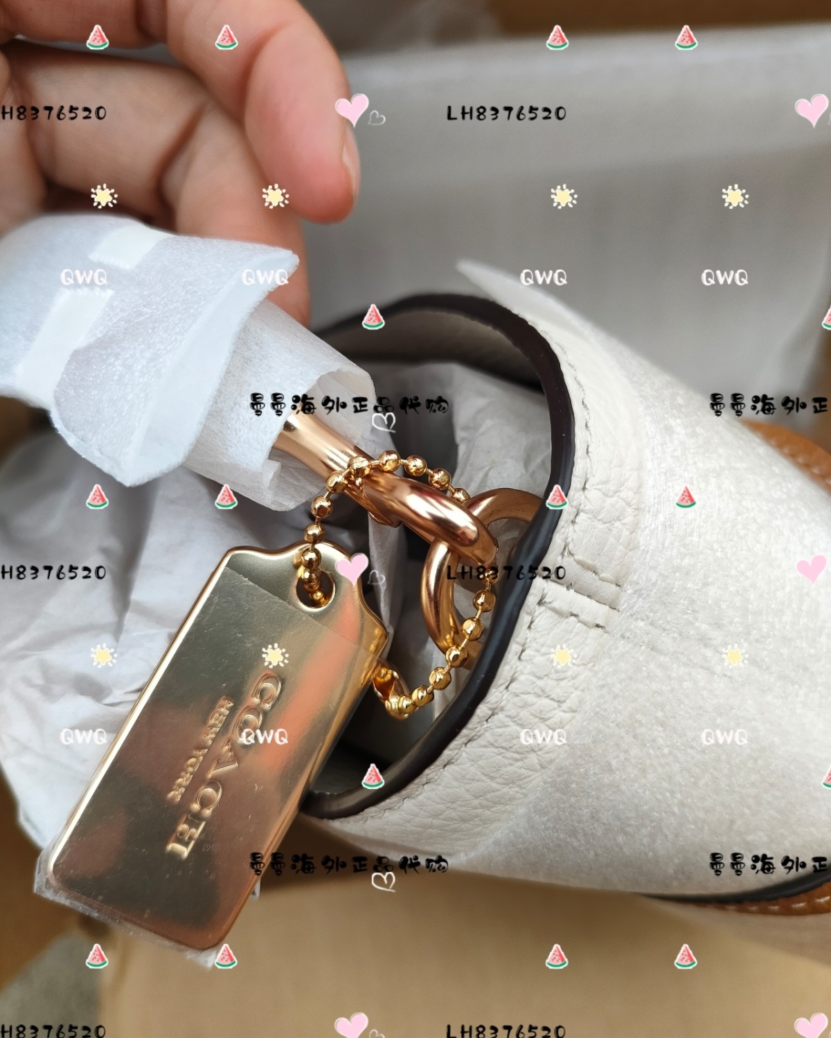 🌻购买商品:coach Andy福袋包 🌻购买网址:co