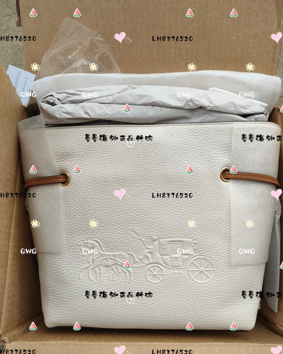 🌻购买商品:coach Andy福袋包 🌻购买网址:co