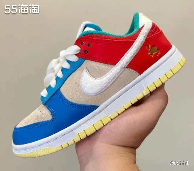 2023年是生肖兔年 而作为Nike方面，基本上是不会放过任