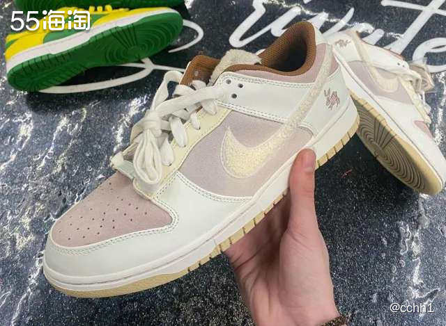 2023年是生肖兔年 而作为Nike方面，基本上是不会放过任