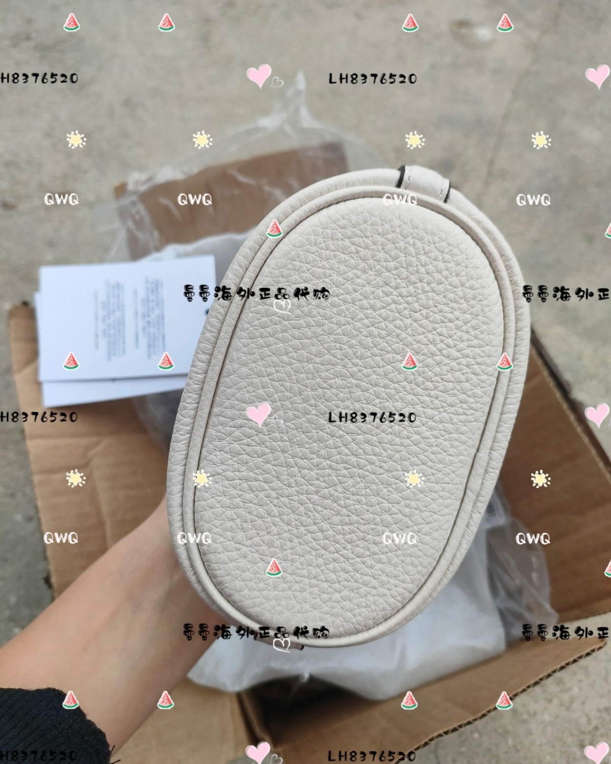 🌻购买商品:coach dempsey mini水桶包圆标