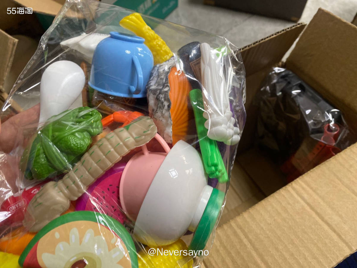 🛒剁手烧烤架玩具组合，热爱做饭的孩子也挺好  ▪️我感觉我