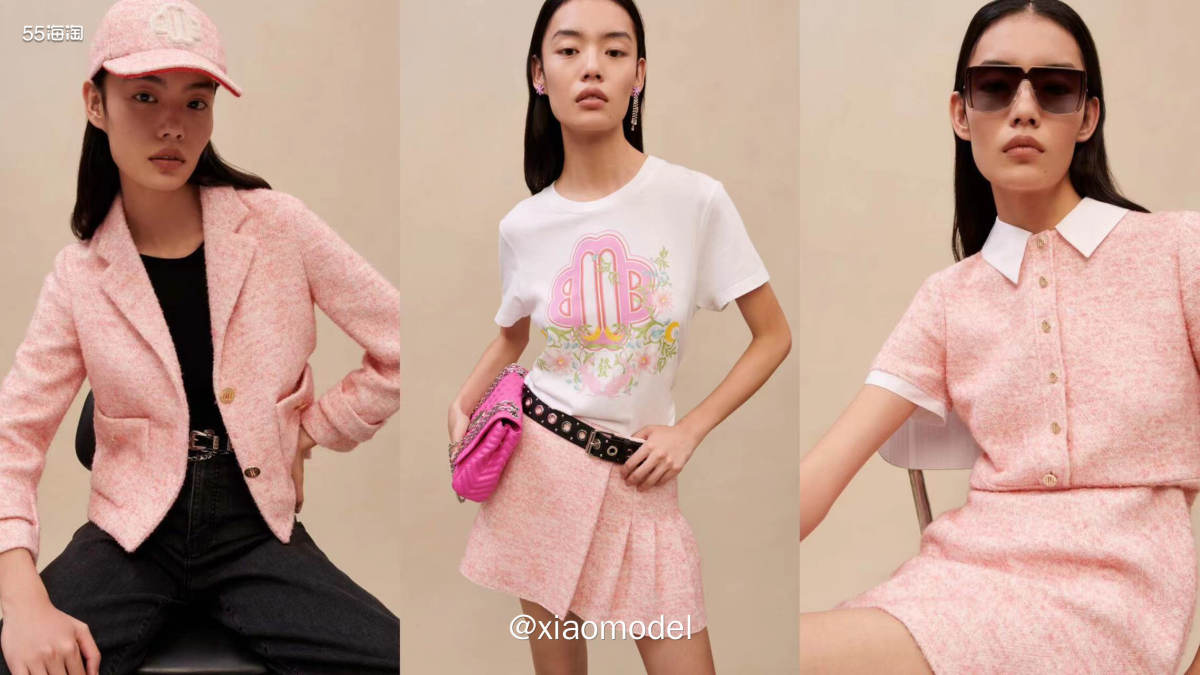🌷上篇点评完了Sandro，这篇来看看Maje的兔年限定吧