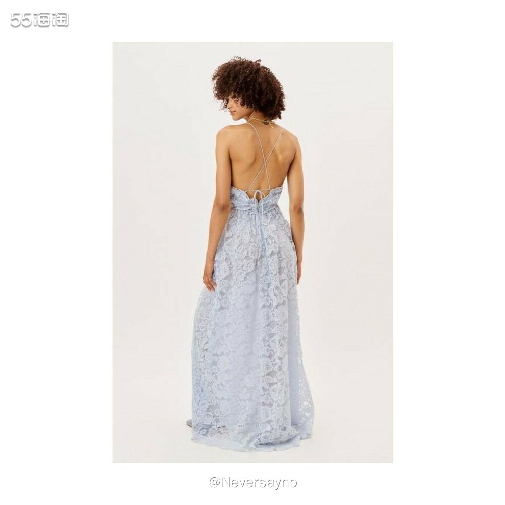 美国小众品牌for love & lemons Joelle